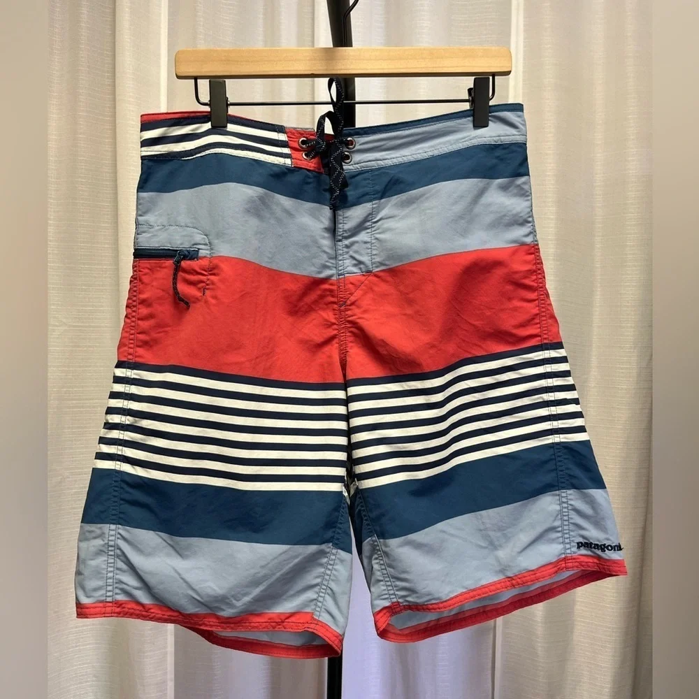Patagonia Men's Wavefarer Boardshorts | size 34